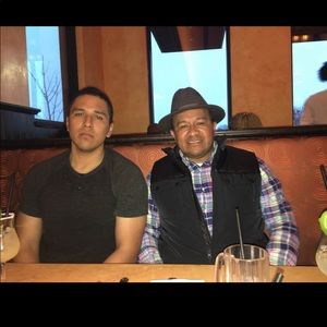 Meet your Posher, Jonathan